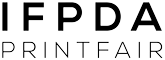 IFPDA Print Fair logo
