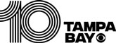 WTSP Tampa Bay 10 logo